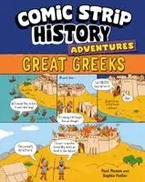 Paul Mason - Comic Strip History Adventures, Häftad. Tillgänglighet: Kommande