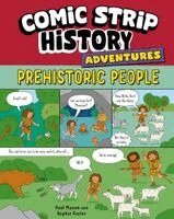 Paul Mason - Comic Strip History Adventures: Prehistoric People, Häftad. Tillgänglighet: Kommande