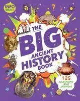 Tim Cooke - Infomania: The Big Book of Ancient History, Inbunden. Tillgänglighet: Kommande