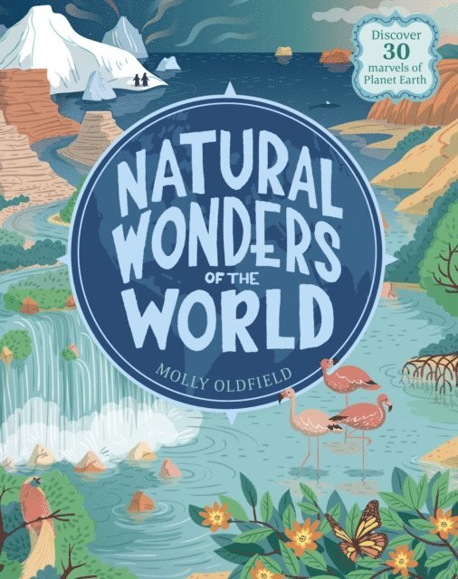 Molly Oldfield - Natural Wonders of the World, E-bok