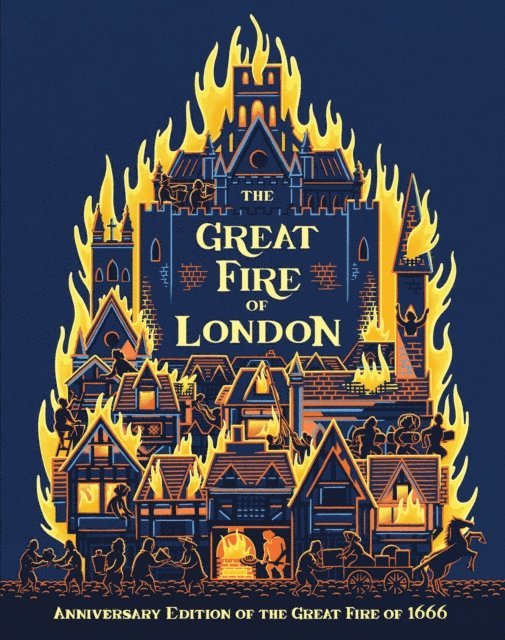 Emma Adams - Great Fire of London, E-bok. Tillgänglighet: Lägg i varukorg