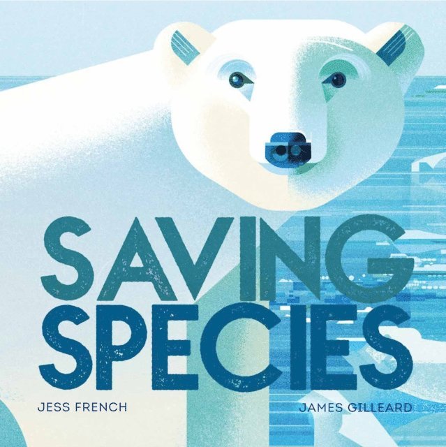 Jess French - Saving Species, E-bok
