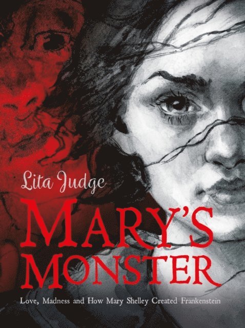 Lita Judge - Mary's Monster, E-bok