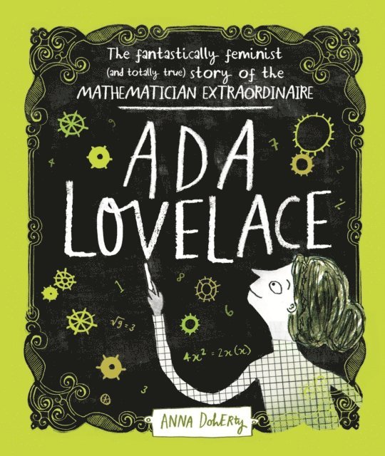 Anna Doherty - Ada Lovelace, E-bok. Tillgänglighet: Lägg i varukorg