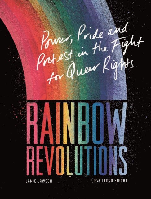 Jamie Lawson - Rainbow Revolutions, E-bok