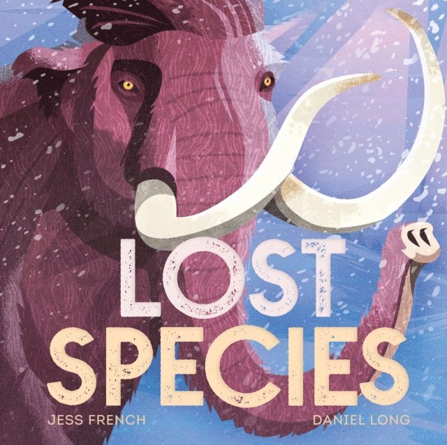 Jess French - Lost Species, E-bok