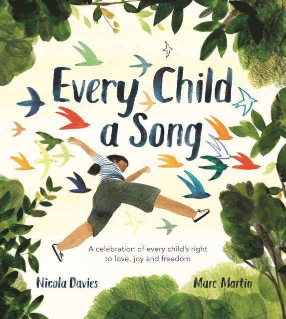 Nicola Davies - Every Child A Song, E-bok. Tillgänglighet: Lägg i varukorg