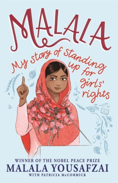 Patricia McCormick, Malala Yousafzai - Malala, E-bok
