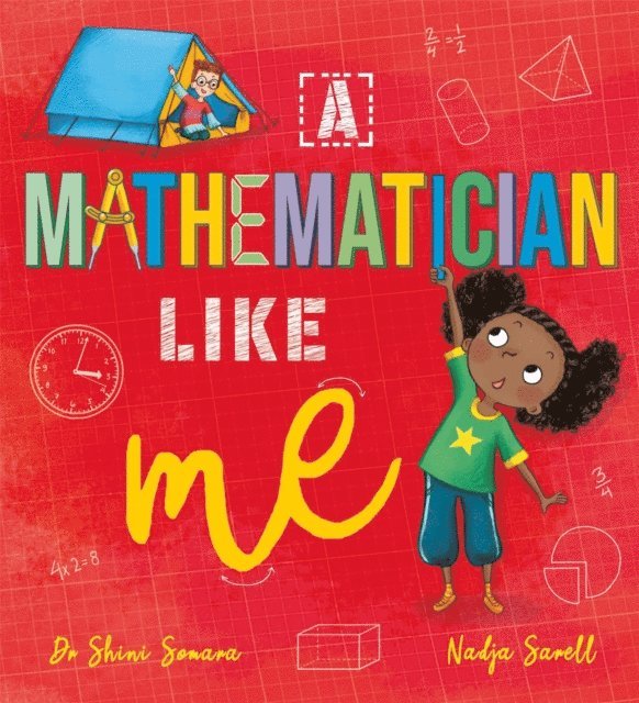 Shini Somara - Mathematician Like Me, E-bok. Tillgänglighet: Lägg i varukorg