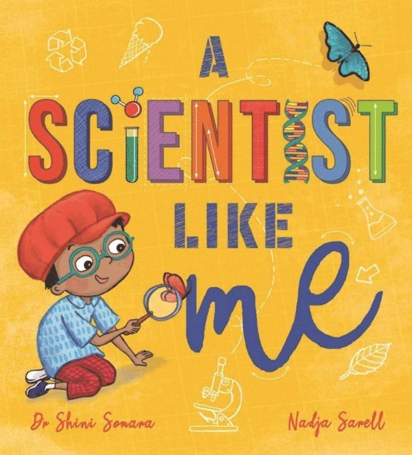 Shini Somara - Scientist Like Me, E-bok. Tillgänglighet: Lägg i varukorg