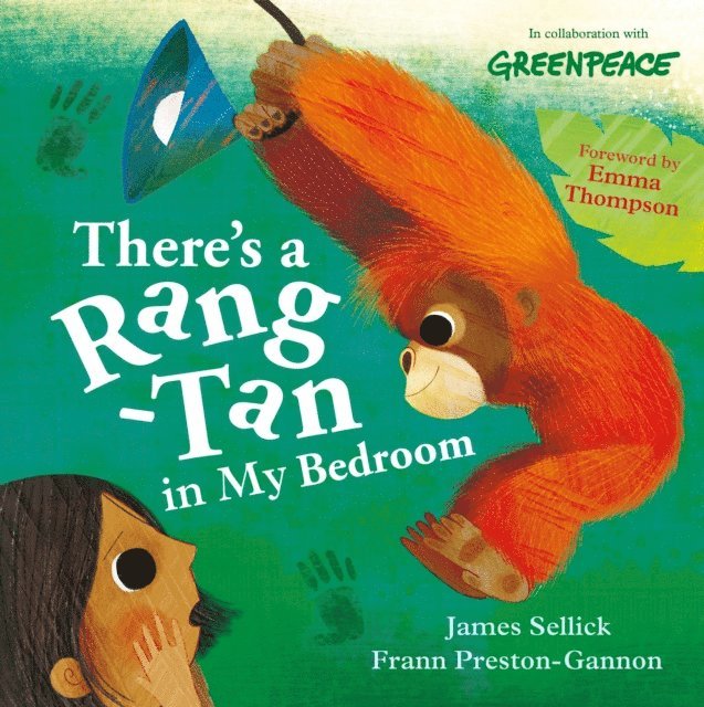 James Sellick - There's a Rang-Tan in My Bedroom, E-bok. Tillgänglighet: Lägg i varukorg