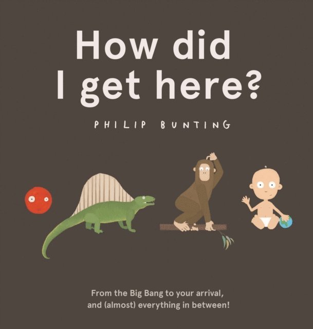 Philip Bunting - How Did I Get Here?, E-bok. Tillgänglighet: Lägg i varukorg