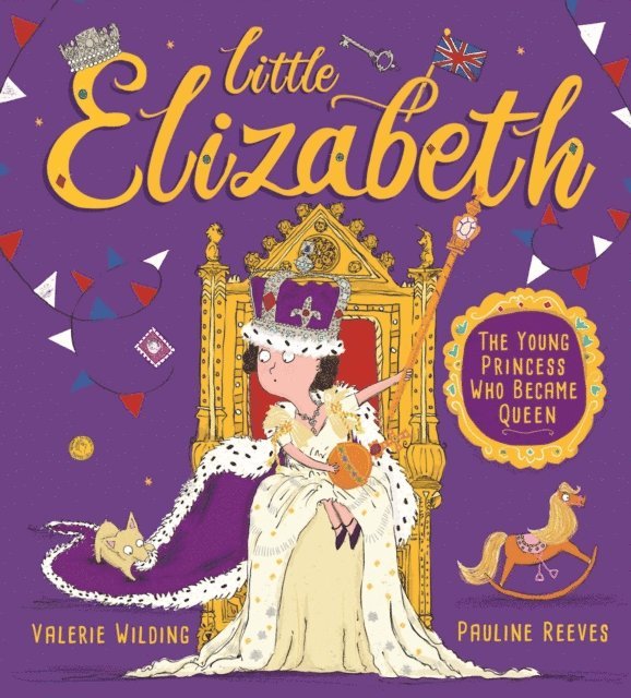 Valerie Wilding - Little Elizabeth, E-bok