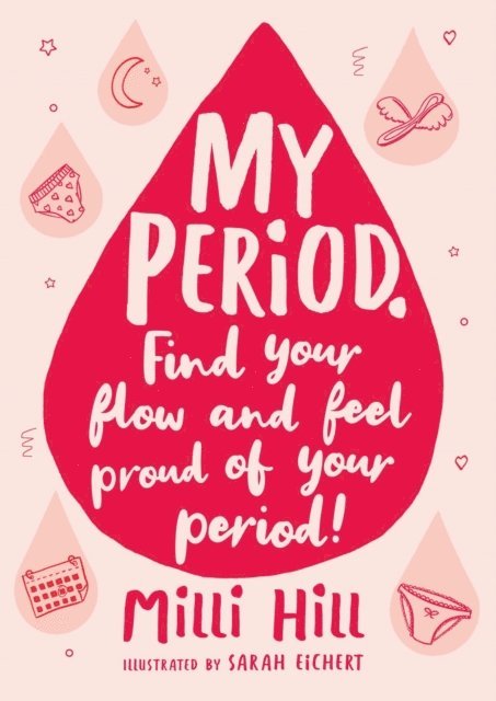 Milli Hill - My Period, E-bok. Tillgänglighet: Lägg i varukorg