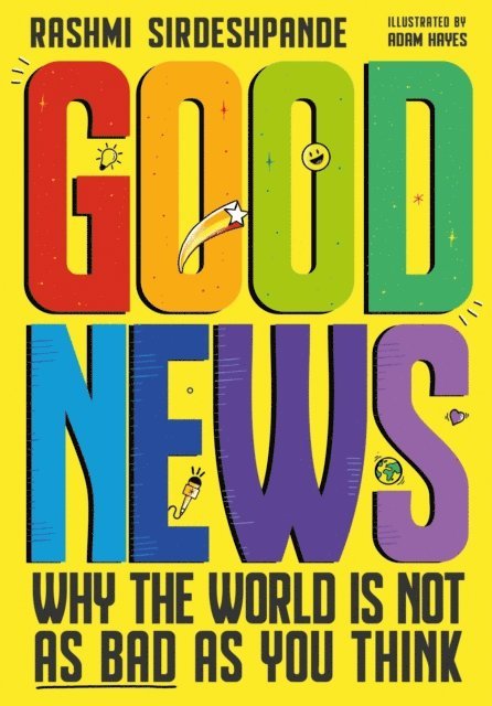 Rashmi Sirdeshpande - Good News, E-bok