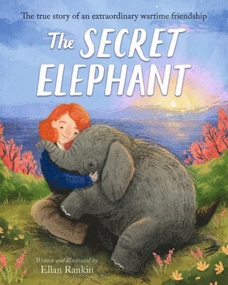 Ellan Rankin - Secret Elephant, Häftad