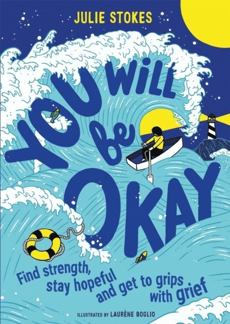 Julie Stokes - You Will Be Okay, E-bok
