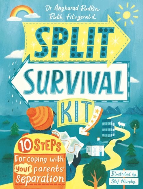 Angharad Rudkin, Ruth Fitzgerald - Split Survival Kit, E-bok