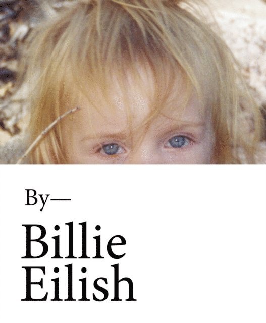 Billie Eilish - Billie Eilish, E-bok. Tillgänglighet: Lägg i varukorg