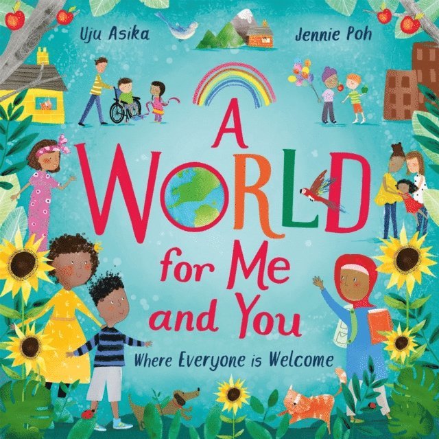Uju Asika - World For Me and You, E-bok