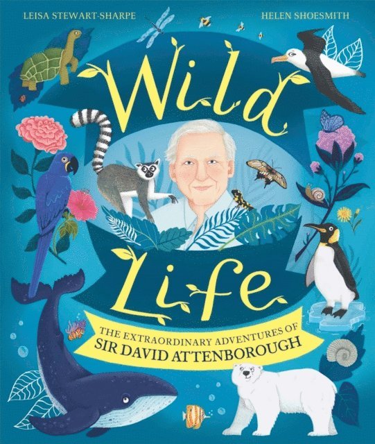 Leisa Stewart-Sharpe - Wild Life, E-bok