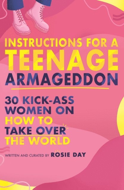 Rosie Day - Instructions for a Teenage Armageddon, E-bok. Tillgänglighet: Lägg i varukorg