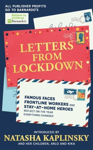 Natasha Kaplinsky - Letters From Lockdown, E-bok. Tillgänglighet: Lägg i varukorg