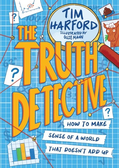 Tim Harford - Truth Detective, E-bok