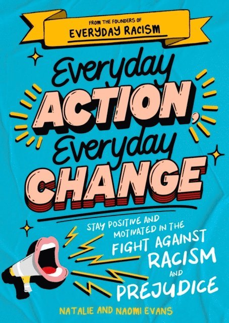 Naomi Evans, Natalie Evans - Everyday Action, Everyday Change, E-bok