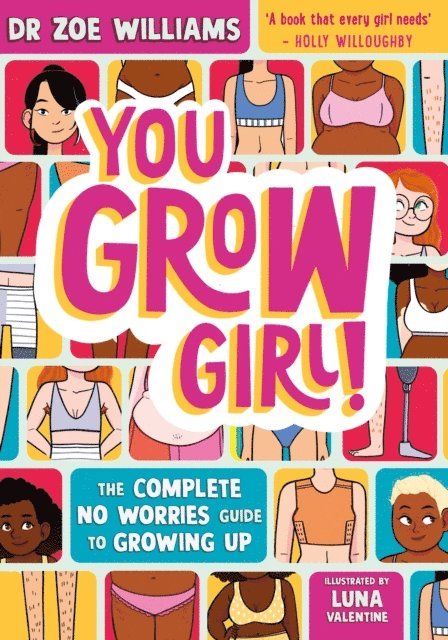 Zoe Williams - You Grow Girl!, E-bok. Tillgänglighet: Lägg i varukorg