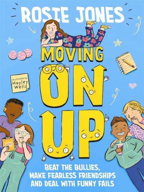Rosie Jones - Moving On Up, E-bok. Tillgänglighet: Lägg i varukorg