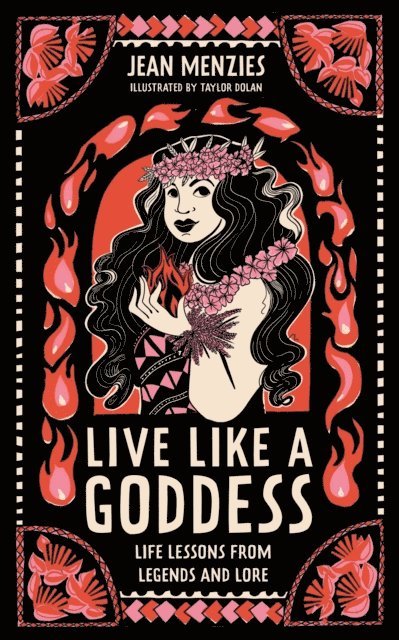 Jean Menzies - Live Like A Goddess, E-bok
