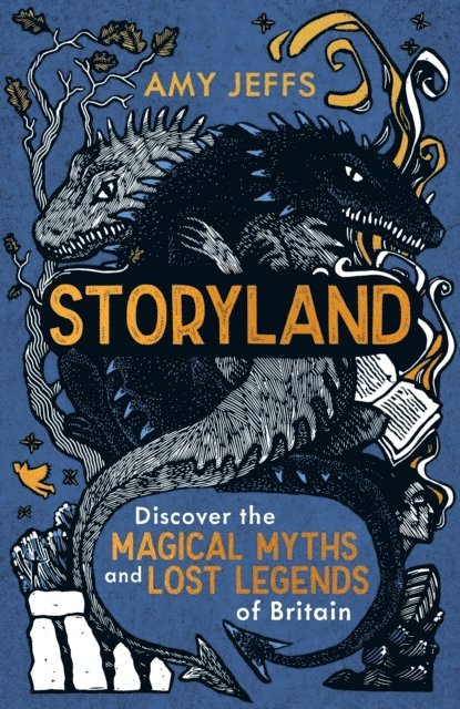 Amy Jeffs - Storyland (children's edition), E-bok