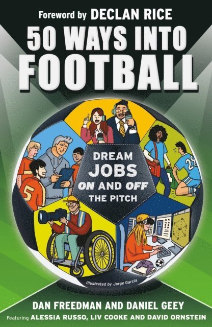Daniel Geey, Dan Freedman - 50 Ways Into Football, E-bok. Tillgänglighet: Lägg i varukorg