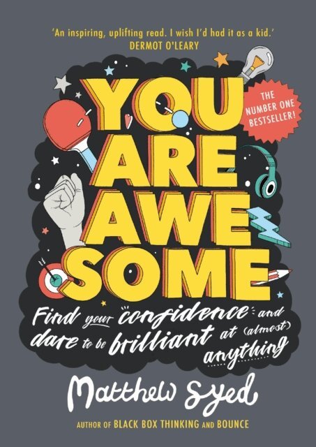 Matthew Syed - You Are Awesome, E-bok