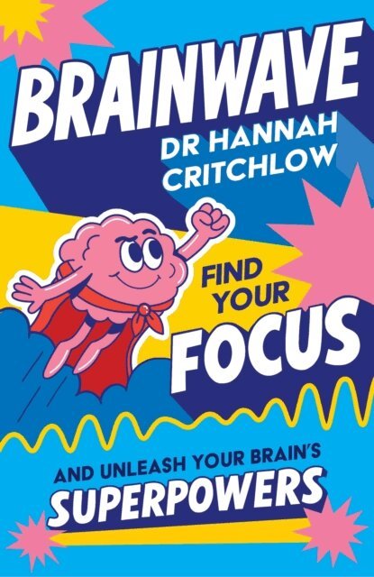 Hannah Critchlow - Brainwave, E-bok