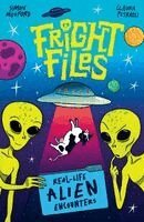 Simon Mugford - Fright Files: Real-Life Alien Encounters, Häftad. Tillgänglighet: Kommande
