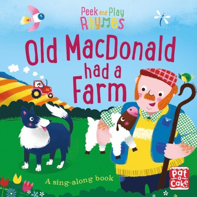 Pat-a-Cake - Old Macdonald had a Farm, E-bok. Tillgänglighet: Lägg i varukorg