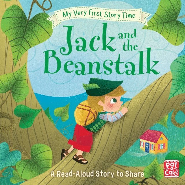 Ronne Randall, Pat-a-Cake - Jack and the Beanstalk, E-bok