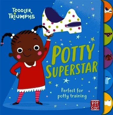 Pat-a-Cake, Fiona Munro - Toddler Triumphs: Potty Superstar, Kartonnage