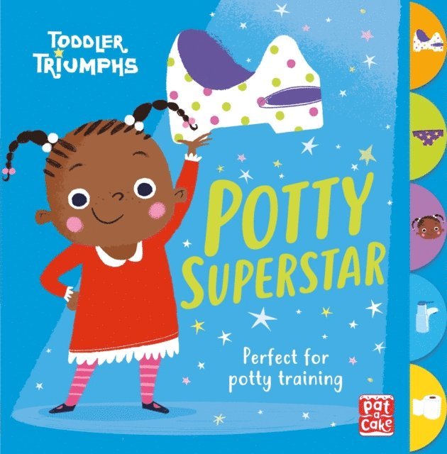 Fiona Munro, Pat-a-Cake - Potty Superstar, E-bok