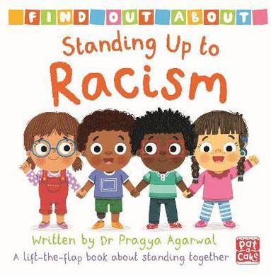 Find Out About: Standing Up to Racism av Pragya Agarwal, Dr Pragya Agarwal