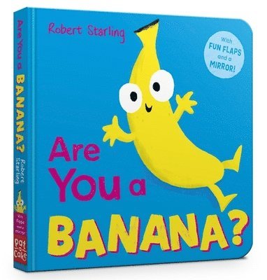 Pat-a-Cake - Are You a Banana?, Kartonnage