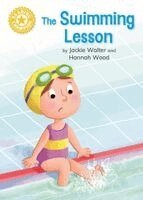 Jackie Walter - Reading Champion: Reading Champion: The Swimming Lesson, Häftad