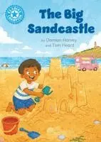 Damian Harvey - Reading Champion: The Big Sandcastle, Häftad. Tillgänglighet: Kommande