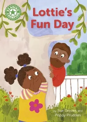 Sue Graves - Reading Champion: Lottie's Fun Day, Inbunden. Tillgänglighet: Kommande