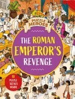Anna Nilsen - Puzzle Heroes: The Roman Emperor’s Revenge, Häftad. Tillgänglighet: Kommande