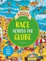 Puzzle Heroes: Race Across the Globe