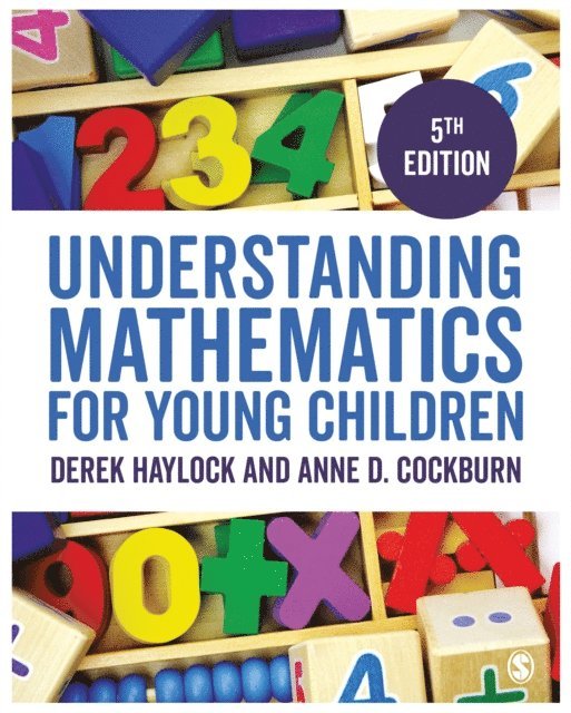 Anne D Cockburn, Derek Haylock - Understanding Mathematics for Young Children, E-bok
