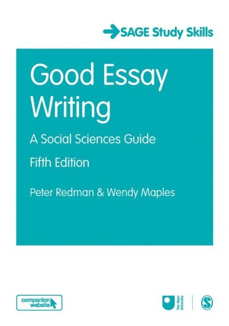 Wendy Maples, Peter Redman - Good Essay Writing, E-bok